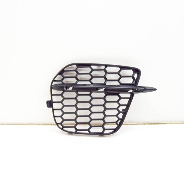 51118055274 - NEW BMW X5 E70 LCI FRONT BUMPER OPEN GRID GRILLE RIGHT 8055274 51118055274