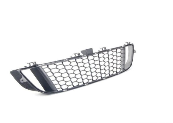 51118055434 - BMW 2 Series F22 Front Bumper Original Center Grille 51118055434