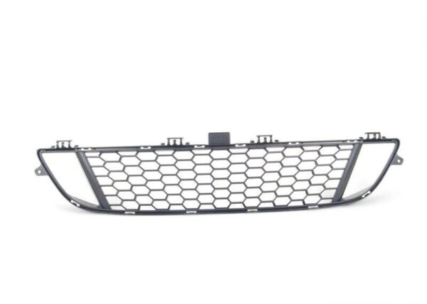 51118055434 - BMW 2 Series F22 Front Bumper Original Center Grille 51118055434