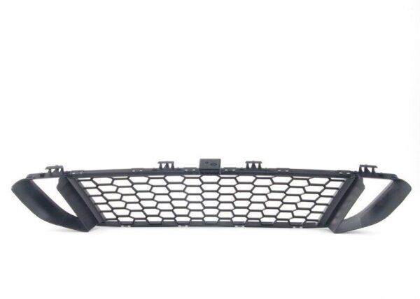 51118055434 - BMW 2 Series F22 Front Bumper Original Center Grille 51118055434