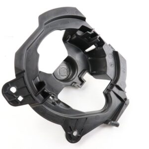 51118056298 - New Genuine BMW X3 F25 X4 F26 M Front Right Adapter Fog Lamp Halogen 8056298 OEM