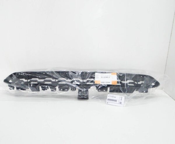 51118056520 - 2016 BMW X6 F16 Front M Bumper Upper Grill 51118056520 8056520 New Genuine