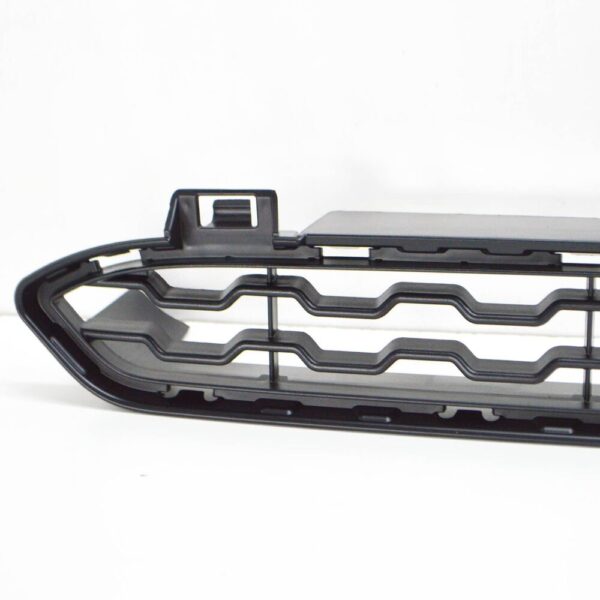 51118056520 - 2016 BMW X6 F16 Front M Bumper Upper Grill 51118056520 8056520 New Genuine