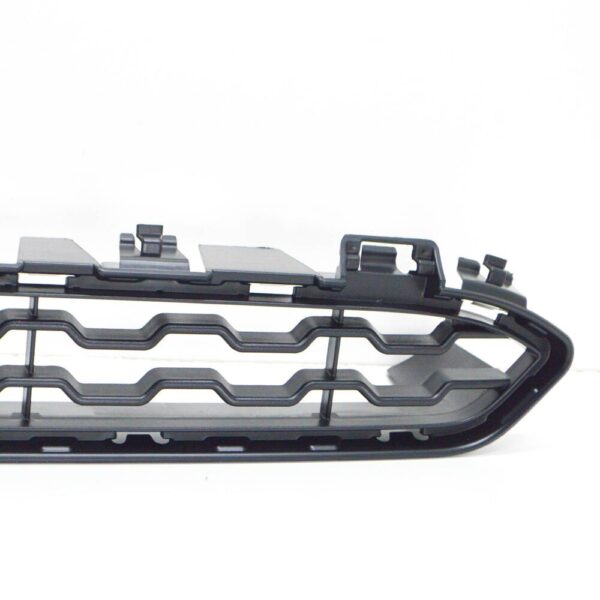 51118056520 - 2016 BMW X6 F16 Front M Bumper Upper Grill 51118056520 8056520 New Genuine