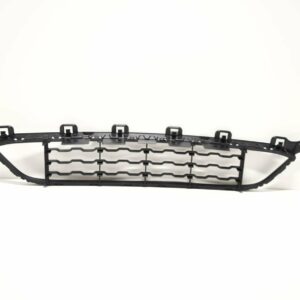 51118056521 - New Genuine BMW X6 F16 M Sport Front Center Lower Open Grille 8056521 OEM