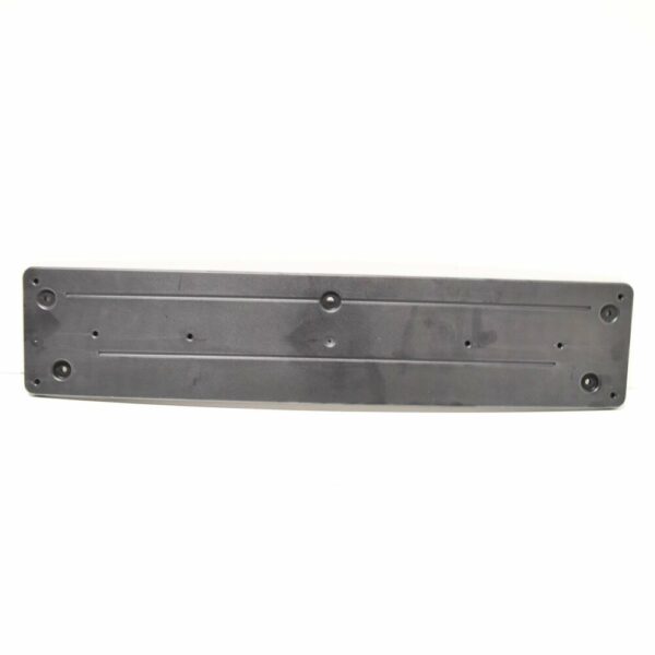 51118056773 - NEW BMW M4 F82 FRONT BUMPER LICENSE NUMBER PLATE 51118056773 2016 OEM