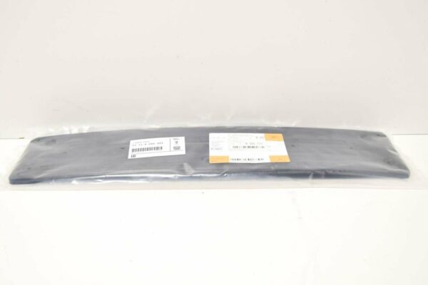 51118056773 - NEW BMW M4 F82 FRONT BUMPER LICENSE NUMBER PLATE 51118056773 2016 OEM