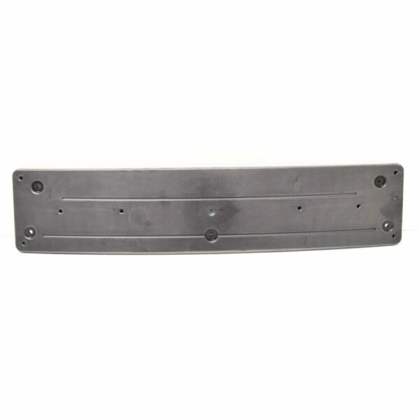 51118056773 - NEW BMW M4 F82 FRONT BUMPER LICENSE NUMBER PLATE 51118056773 2016 OEM