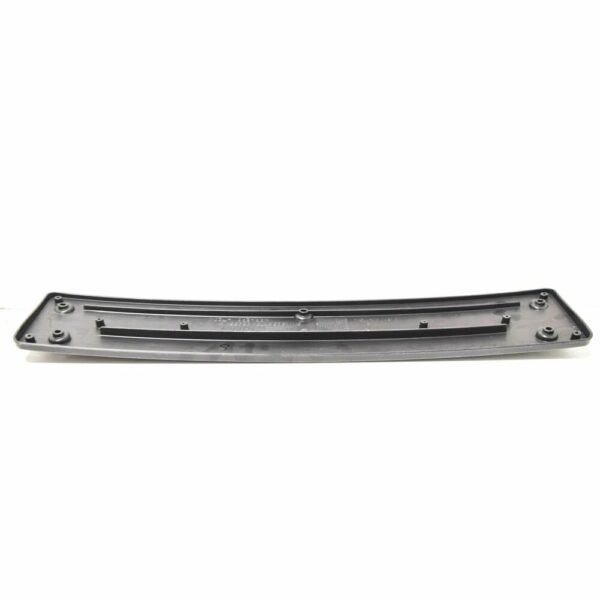 51118056773 - NEW BMW M4 F82 FRONT BUMPER LICENSE NUMBER PLATE 51118056773 2016 OEM