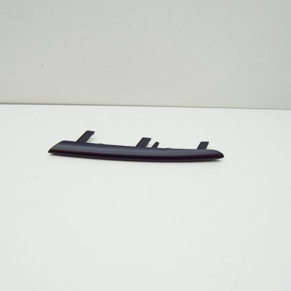 51118056786 - NEW BMW X5 E70 FRONT RIGHT GRILLE TRIM INSERT MOLDING 51118056786 ORIGINAL
