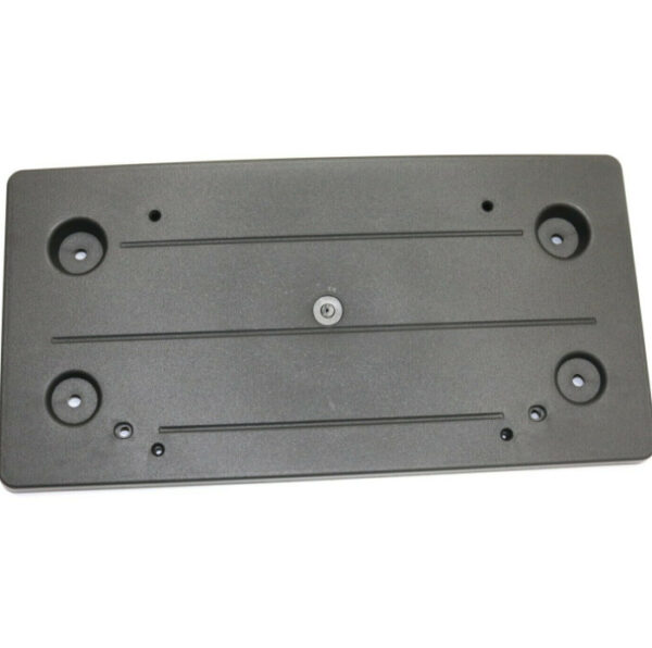 51118057183 - BMW 3 SERIES F34 FRONT BUMPER NUMBER HOLDER 8057183 51118057183 NEW GENUINE