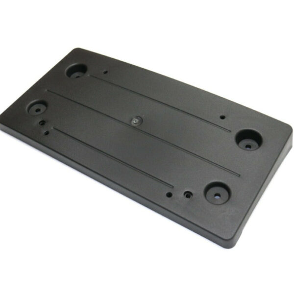 51118057183 - BMW 3 SERIES F34 FRONT BUMPER NUMBER HOLDER 8057183 51118057183 NEW GENUINE