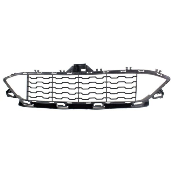 51118057188 - BMW 3 GT F34 front M sport bumper lower radiator grille 51118057188 2016 new