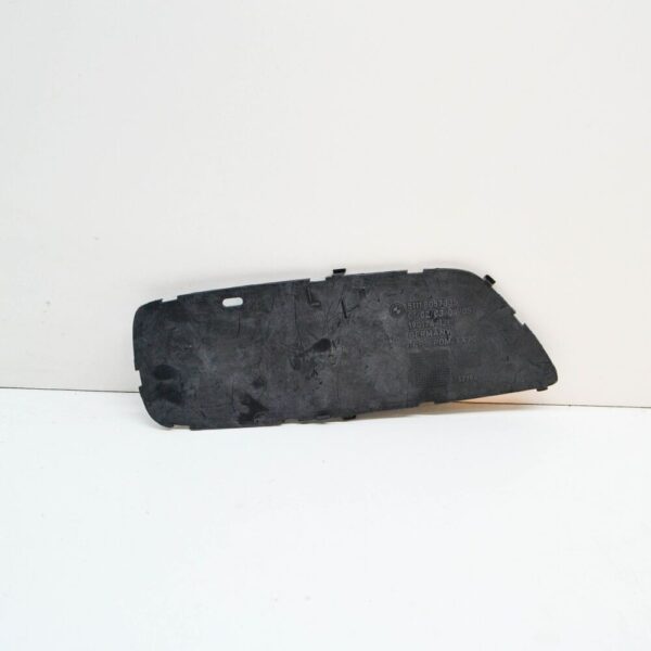 51118057335 - NEW BMW 5 GT F07 FRONT M SPORT BUMPER LEFT COVER 51118057335 8057335 ORIGINAL