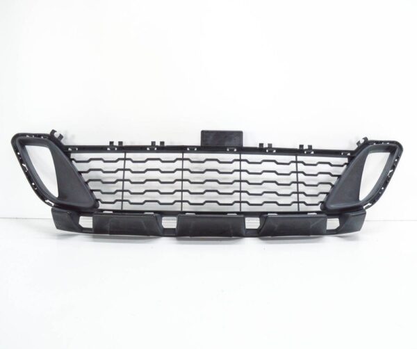 51118057891 - BMW 2 F45 Front M Sport Bumper Center Grille 51118057891 8057891 New Genuine