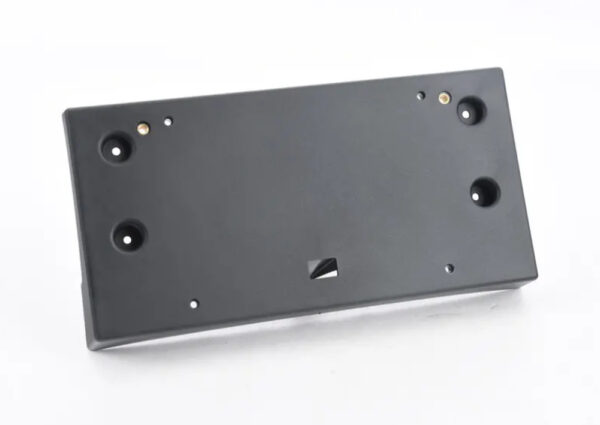 51118059896 - NEW BMW X1 F48 FRONT BUMPER LICENCE PLATE HOLDER 8059896 51118059896 ORIGINAL