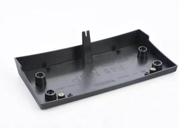 51118059896 - NEW BMW X1 F48 FRONT BUMPER LICENCE PLATE HOLDER 8059896 51118059896 ORIGINAL