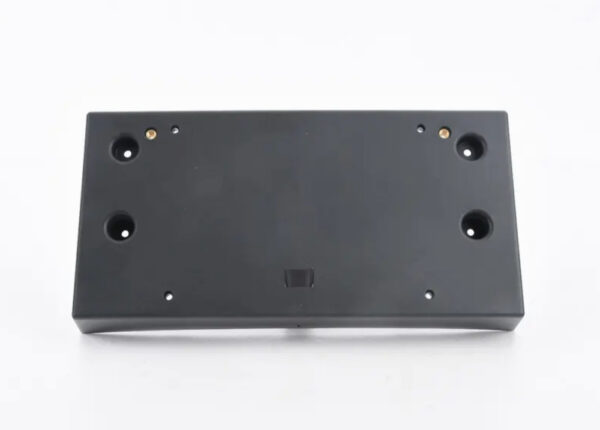 51118059896 - NEW BMW X1 F48 FRONT BUMPER LICENCE PLATE HOLDER 8059896 51118059896 ORIGINAL