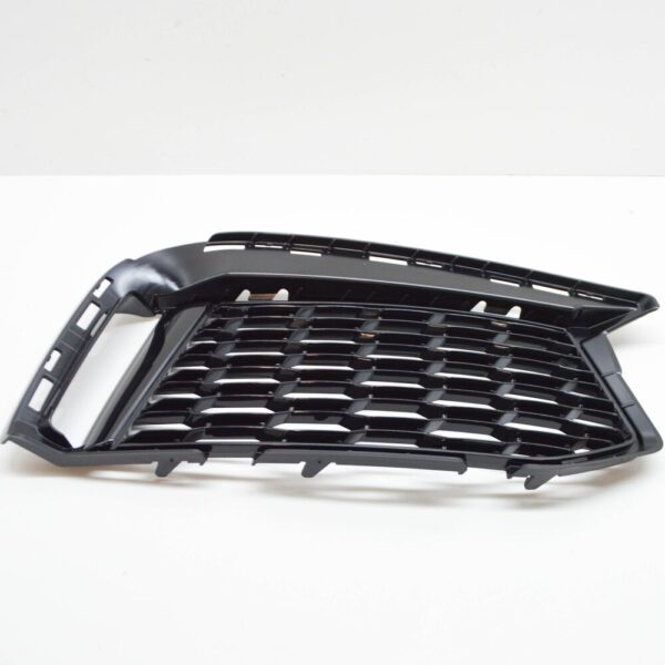 51118063422 - BMW 5 G30 Front Bumper Right Air Intake Grille 51118063422 NEW GENUINE