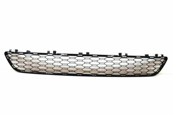 51118064930 - NEW BMW 5 G30 FRONT M BUMPER CENTER LOWER GRILLE 51118064930 ORIGINAL