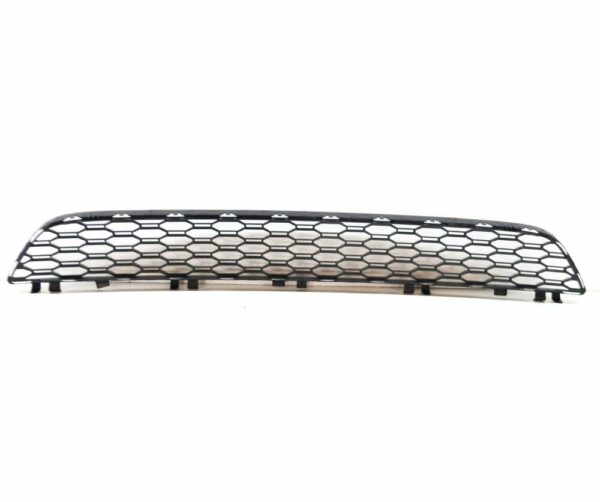 51118064930 - NEW BMW 5 G30 FRONT M BUMPER CENTER LOWER GRILLE 51118064930 ORIGINAL
