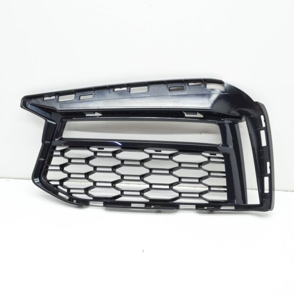 51118064963 - BMW 5 G30 M SPORT FRONT BUMPER GRILL LOWER LEFT 51118064963 NEW GENUINE