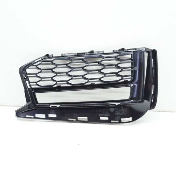 51118064963 - BMW 5 G30 M SPORT FRONT BUMPER GRILL LOWER LEFT 51118064963 NEW GENUINE