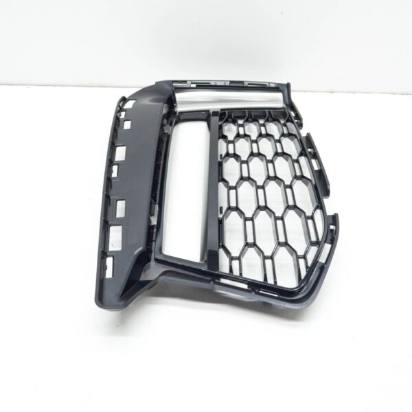 51118064963 - BMW 5 G30 M SPORT FRONT BUMPER GRILL LOWER LEFT 51118064963 NEW GENUINE