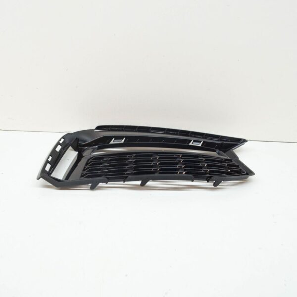51118064964 - BMW 5 G30 M front bumper right open air intake grille 51118064964 NEW