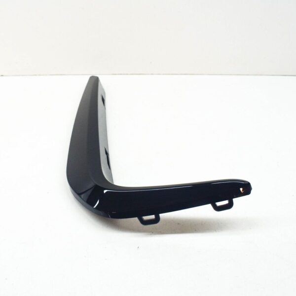 51118064980 - BMW 5 G30 M Front Right Lower Grille Finisher 51118064980 NEW GENUINE