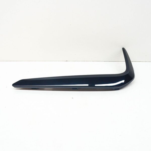 51118064980 - BMW 5 G30 M Front Right Lower Grille Finisher 51118064980 NEW GENUINE