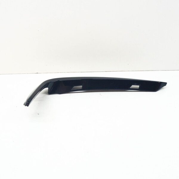 51118064980 - BMW 5 G30 M Front Right Lower Grille Finisher 51118064980 NEW GENUINE