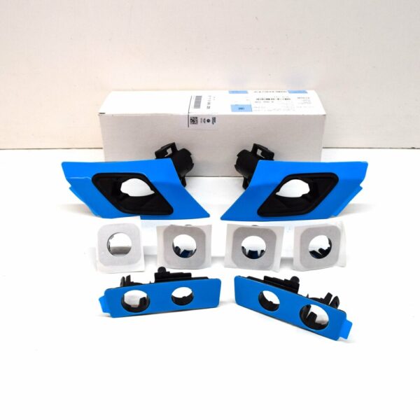 51118066228 - NEW BMW M3 F80 FRONT PDC PARKTRONIC HOLDER REPAIR  51118066228 ORIGINAL