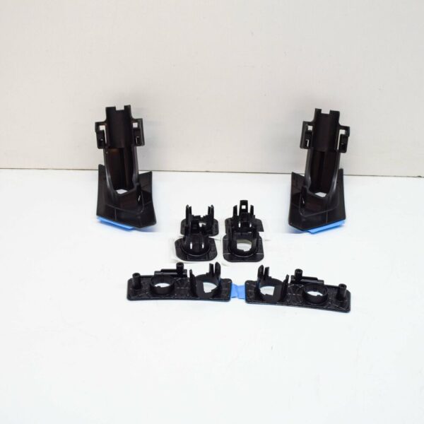 51118066228 - NEW BMW M3 F80 FRONT PDC PARKTRONIC HOLDER REPAIR  51118066228 ORIGINAL