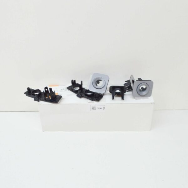51118067950 - NEW BMW 3 F30 M FRONT BUMPER PDC CAMERA MOUNT 51118067950 ORIGINAL