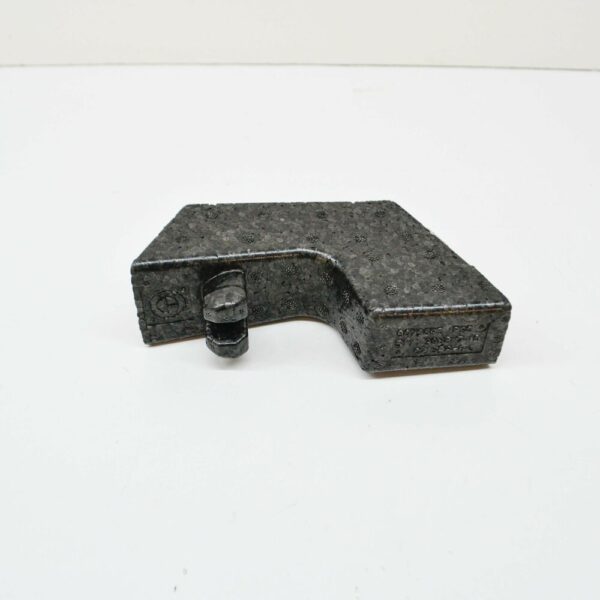 51118070693 - NEW BMW M5 F90 FRONT BUMPER IMPACT LOWER ABSORBER FOAM 51118070693 ORIGINAL