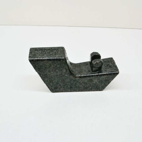 51118070693 - NEW BMW M5 F90 FRONT BUMPER IMPACT LOWER ABSORBER FOAM 51118070693 ORIGINAL