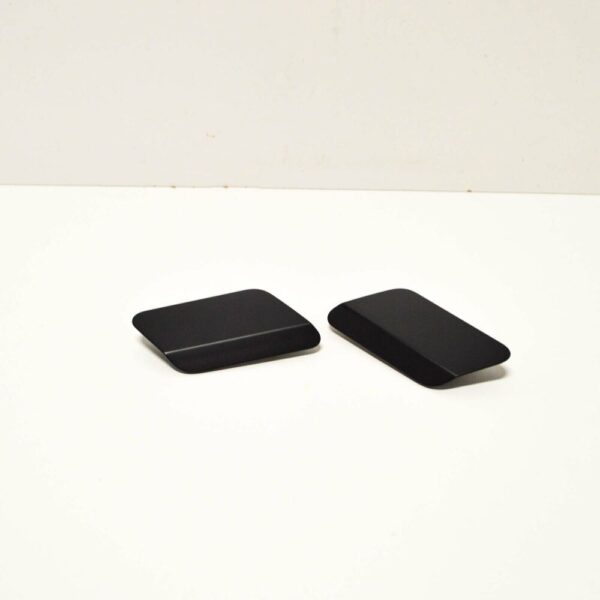 51118070696 - NEW BMW X3 F25 FRONT BUMPER M SPORT WASHER COVER 51118070696 8070696 ORIGINAL