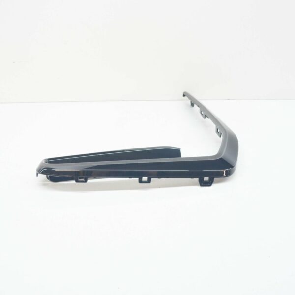 51118074261 - NEW BMW X7 G07 M FRONT APRON COOLER GRILLE FINISHER 51118074261 ORIGINAL