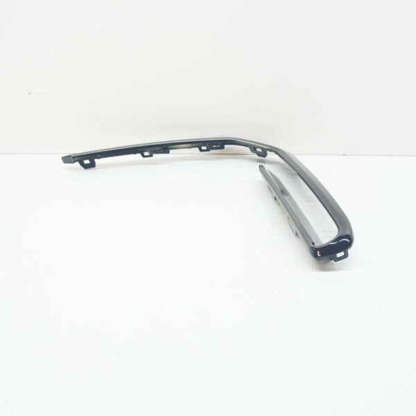 51118074261 - NEW BMW X7 G07 M FRONT APRON COOLER GRILLE FINISHER 51118074261 ORIGINAL