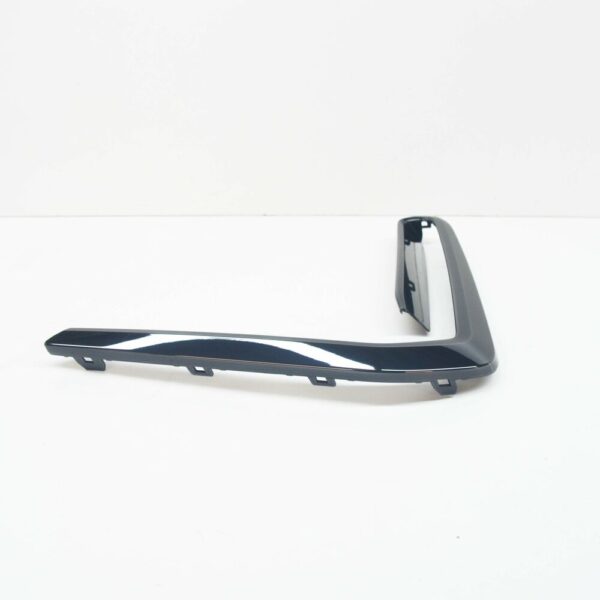 51118074262 - NEW BMW X7 G07 M FRONT APRON COOLER GRILLE RIGHT FINISHER 51118074262 ORIGINAL