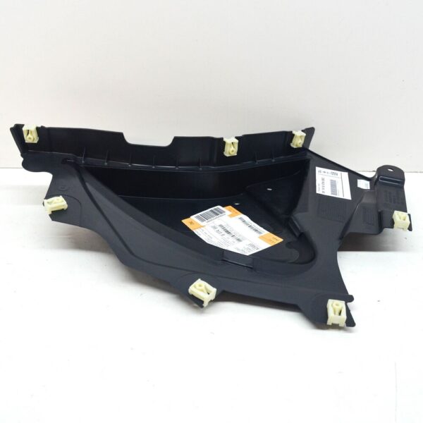 51118074892 - NEW BMW 3 G20 FRONT RIGHT FENDER BOTTOM LINER EXTENSION 51118074892 ORIGINAL