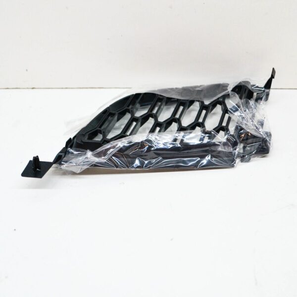 51118075601 - BMW 3 G20 G21 Front M Bumper Center Lower Grill Left 51118075601 NEW GENUINE