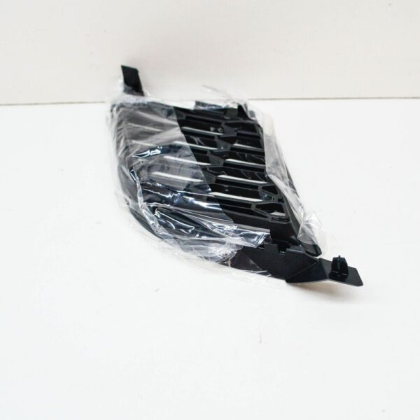 51118075601 - BMW 3 G20 G21 Front M Bumper Center Lower Grill Left 51118075601 NEW GENUINE
