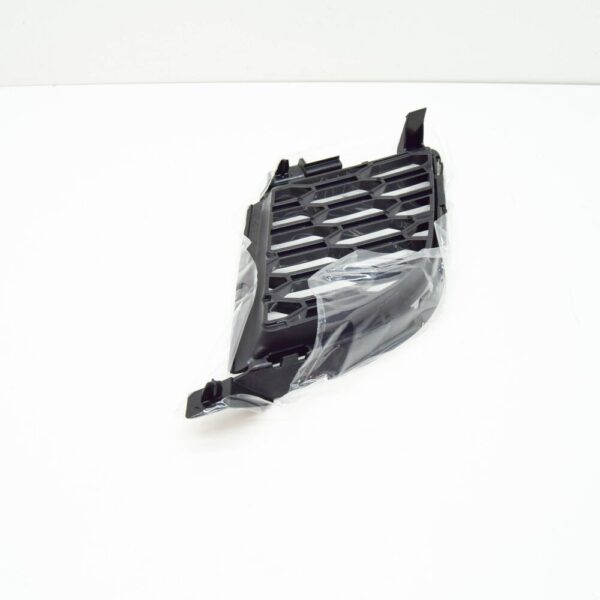 51118075602 - BMW 3 G20 Front M Bumper Right Center Lower Grill Part 51118075602 NEW GENUINE
