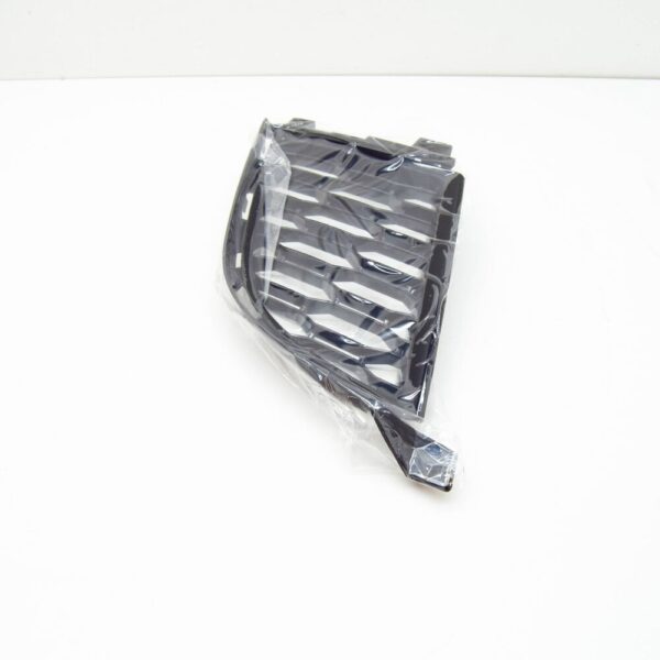51118075602 - BMW 3 G20 Front M Bumper Right Center Lower Grill Part 51118075602 NEW GENUINE