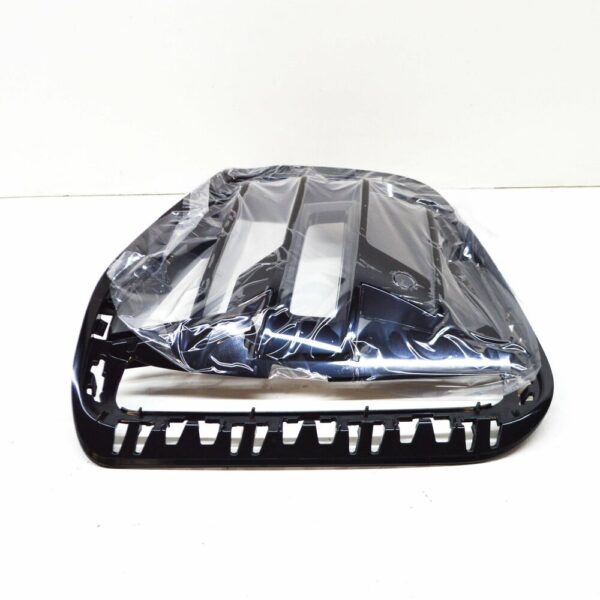 51118076731 - NEW BMW M4 COUPE G22 FRONT LEFT BUMPER OPEN GRILLE 51118076731 OEM