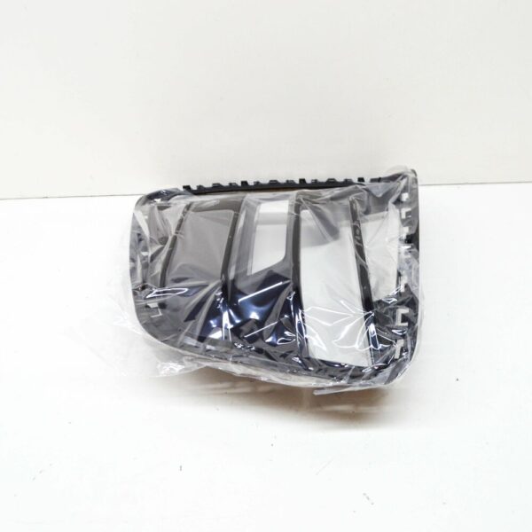 51118076731 - NEW BMW M4 COUPE G22 FRONT LEFT BUMPER OPEN GRILLE 51118076731 OEM