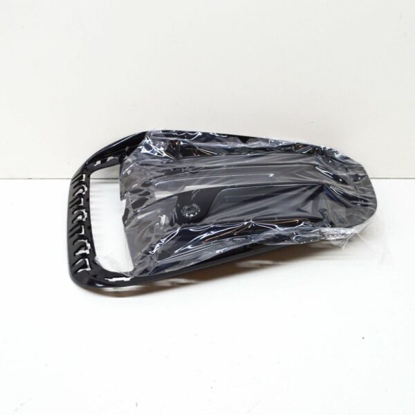 51118076731 - NEW BMW M4 COUPE G22 FRONT LEFT BUMPER OPEN GRILLE 51118076731 OEM