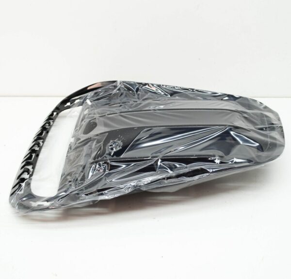 51118077065 - BMW 4 Coupe G22 Front Bumper Left Grille 8077065 51118077065 NEW GENUINE